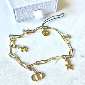 Dior Phone / Bag Charm